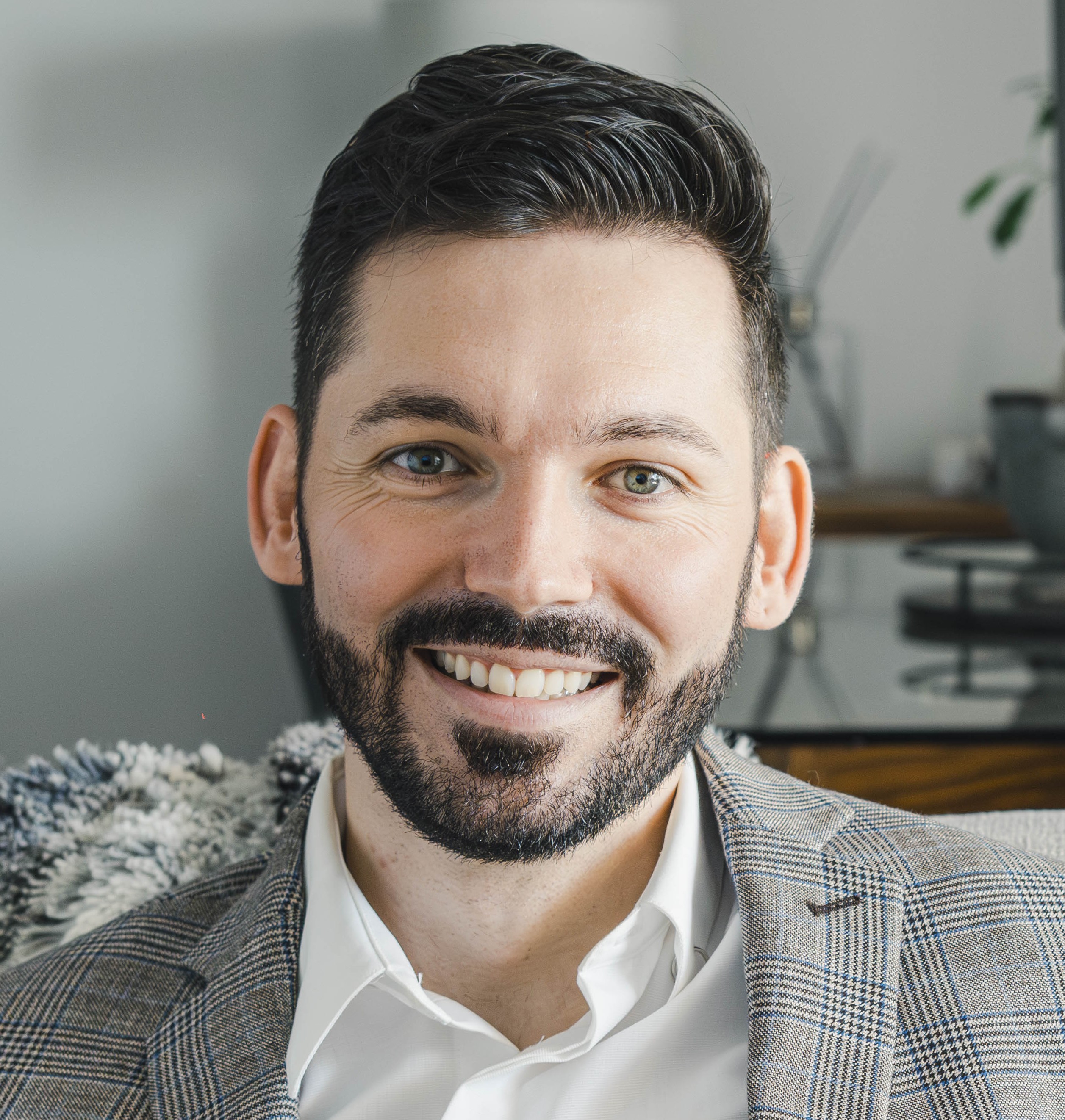 Jonathan Nowak, fondateur de Fructify